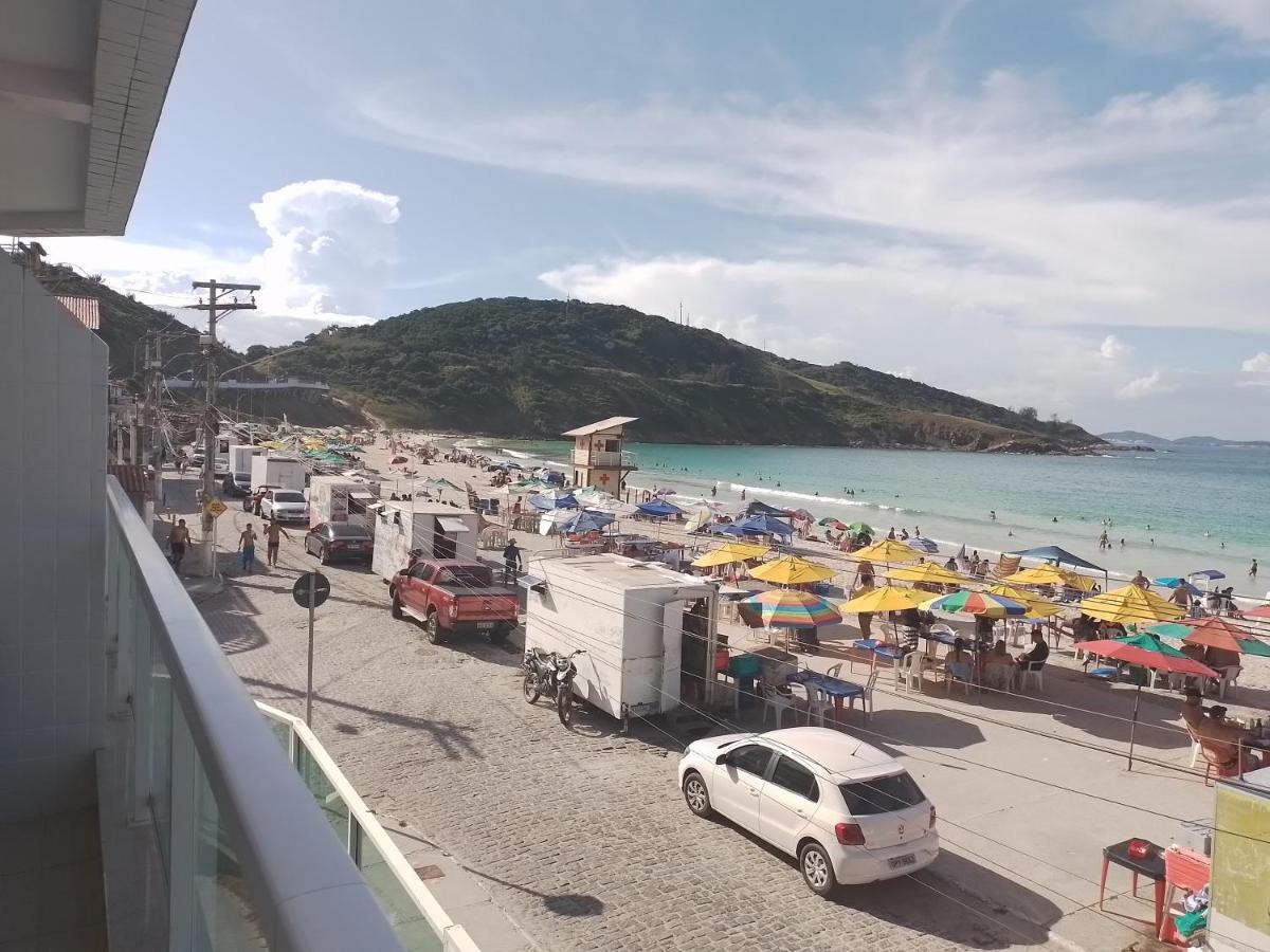 Vista Maravilhosa! 3 Quartos Com Ar, 2 Vagas E Lazer Incrivel Com Piscina E Churrasqueira Arraial do Cabo Exterior photo