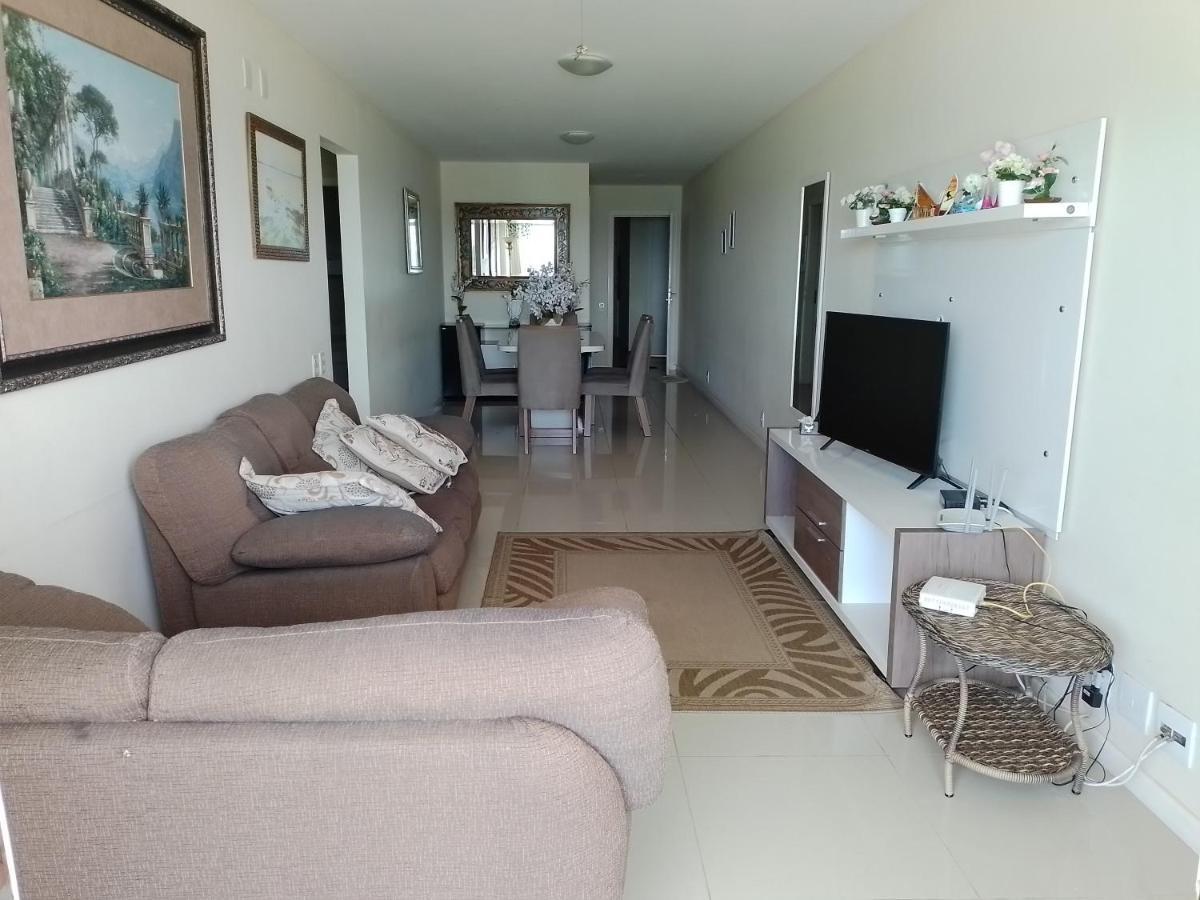 Vista Maravilhosa! 3 Quartos Com Ar, 2 Vagas E Lazer Incrivel Com Piscina E Churrasqueira Arraial do Cabo Exterior photo